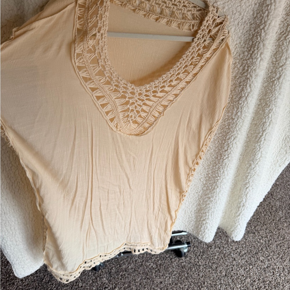 Colorful Striped Knit Top - Picture 2 of 2